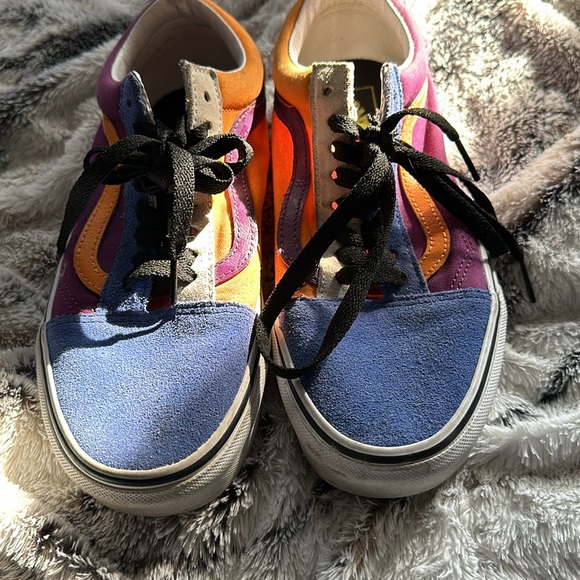 Color block vans - Picture 4 of 4